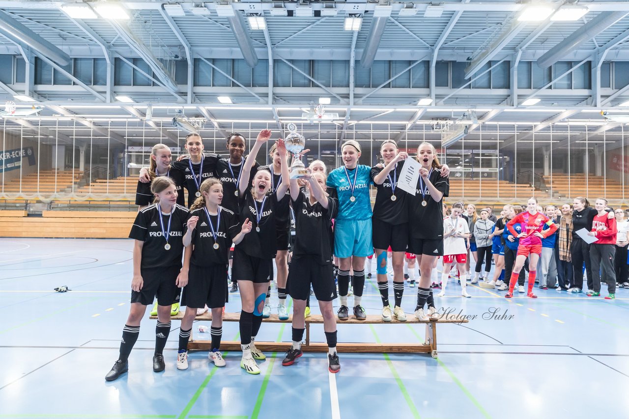 Bild 154 - wBJ Fortuna St. Juergen Winter Cup